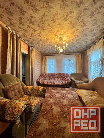 Продажа дома с приватизированной землей и газом в г. Ясиноватая, п. Грачевка Ясиноватая - изображение 7