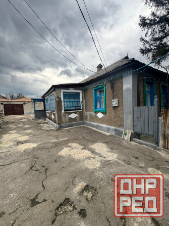 Продажа дома с приватизированной землей и газом в г. Ясиноватая, п. Грачевка Ясиноватая - изображение 1