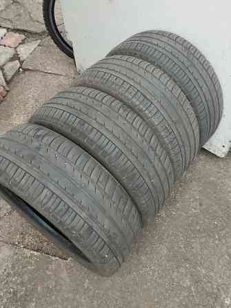 Продам резину 205/55 R16 лето Макеевка
