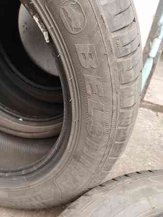 Продам резину 205/55 R16 лето Макеевка