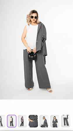 Костюм женский тройка Донецк