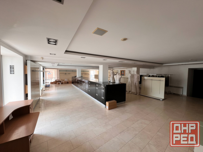 Топ Локация Аренда Коммерческого Помещения 461м2 - площадь Ленина. Документы Рф Донецк - изображение 2