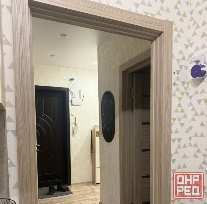 Сдаю однокомнатную квартиру Ворошиловский район, самый центр, Крупская библиотека, площадь Ленина Донецк - изображение 9