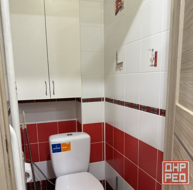 Сдаю однокомнатную квартиру Ворошиловский район, самый центр, Крупская библиотека, площадь Ленина Донецк - изображение 6