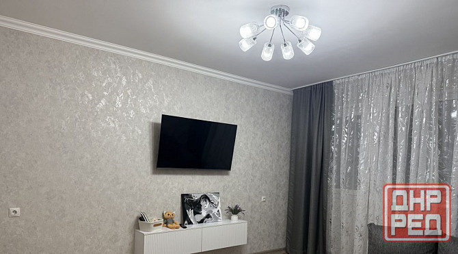 Сдаю однокомнатную квартиру Ворошиловский район, самый центр, Крупская библиотека, площадь Ленина Донецк - изображение 4