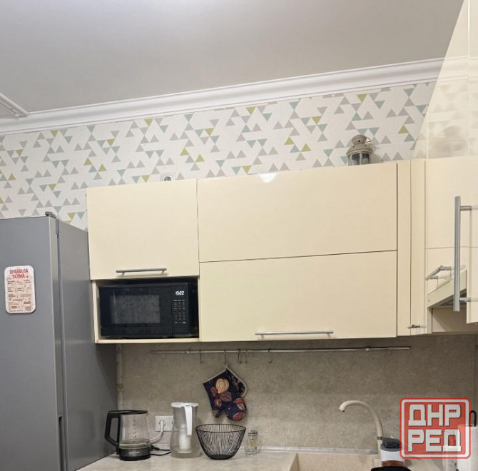 Сдаю однокомнатную квартиру Ворошиловский район, самый центр, Крупская библиотека, площадь Ленина Донецк - изображение 2