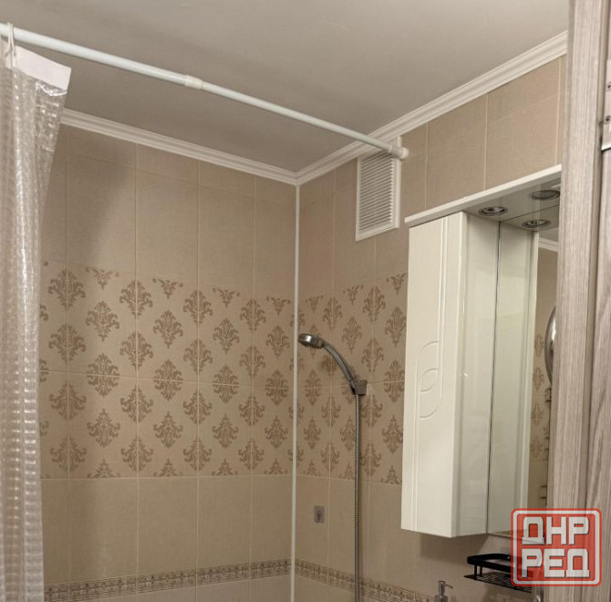 Сдаю однокомнатную квартиру Ворошиловский район, самый центр, Крупская библиотека, площадь Ленина Донецк - изображение 8