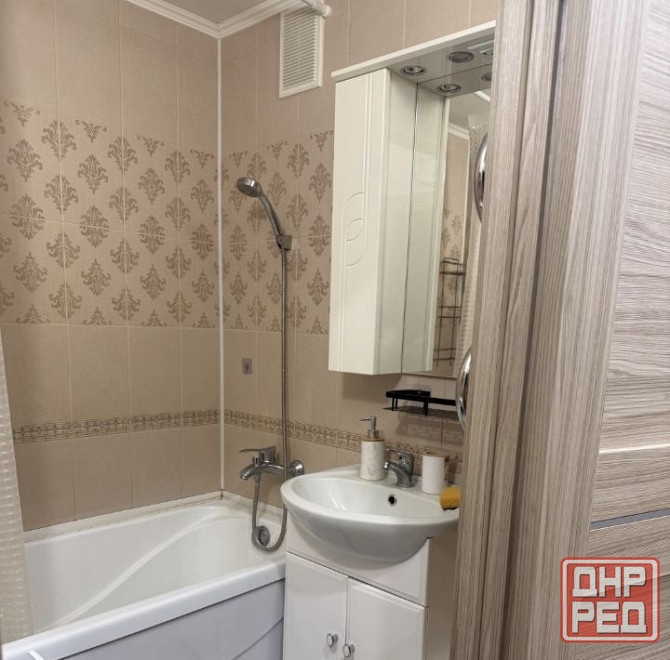 Сдаю однокомнатную квартиру Ворошиловский район, самый центр, Крупская библиотека, площадь Ленина Донецк - изображение 7