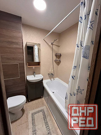 Сдам 1-комнатная квартиру в г. Донецк Пролетарский район, улица Щетинина, 16 Донецк - изображение 3