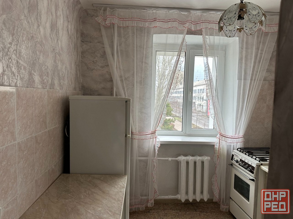Сдам 1-к. кв., Ворошиловский р-н, к-р "Звездочка", ул. Университетская Донецк - изображение 6