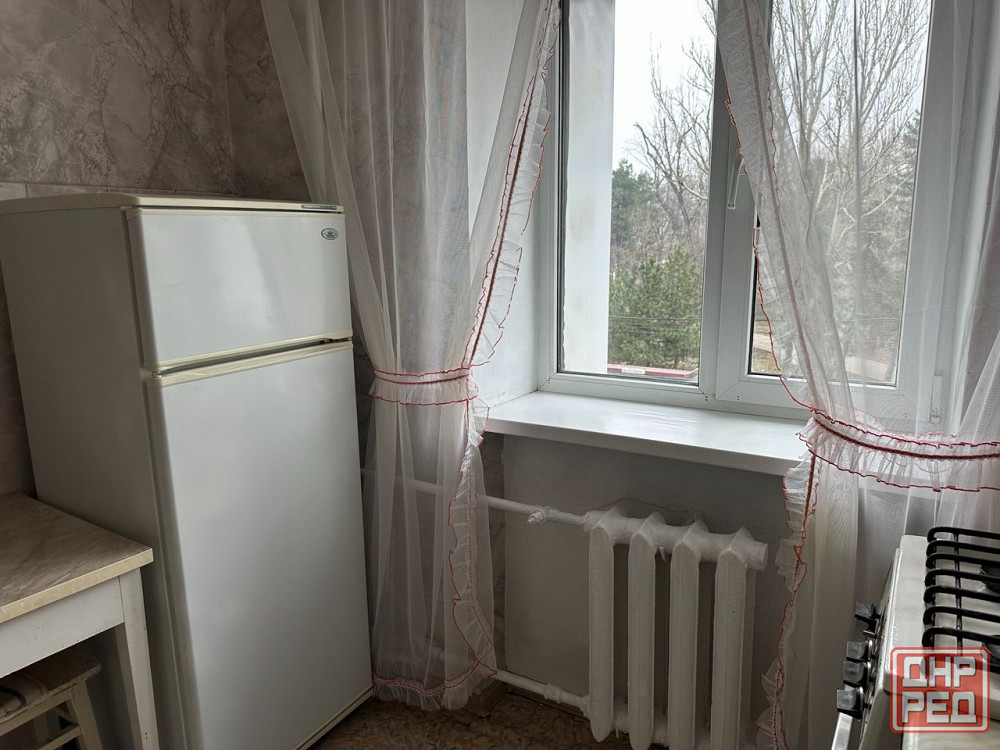 Сдам 1-к. кв., Ворошиловский р-н, к-р "Звездочка", ул. Университетская Донецк - изображение 7