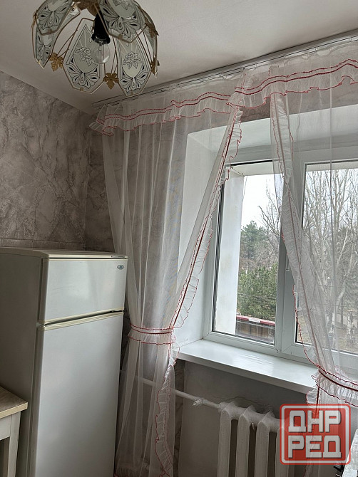 Сдам 1-к. кв., Ворошиловский р-н, к-р "Звездочка", ул. Университетская Донецк - изображение 9