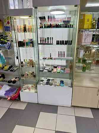 Витрины, стеллажи для магазина, торговое оборудование Донецк