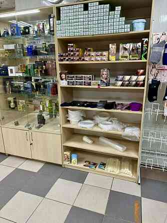 Витрины, стеллажи для магазина, торговое оборудование Донецк