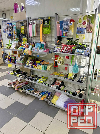 Витрины, стеллажи для магазина, торговое оборудование Донецк - изображение 8