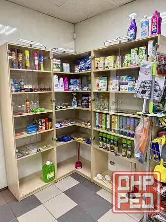 Витрины, стеллажи для магазина, торговое оборудование Донецк - изображение 5