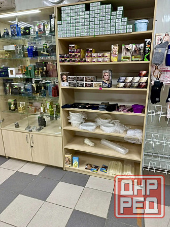 Витрины, стеллажи для магазина, торговое оборудование Донецк - изображение 2