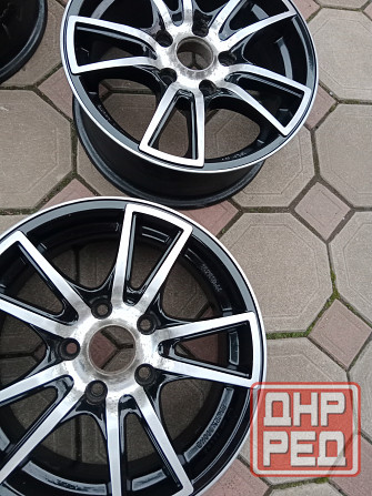 Диски р 15. 5*112 Донецк - изображение 3