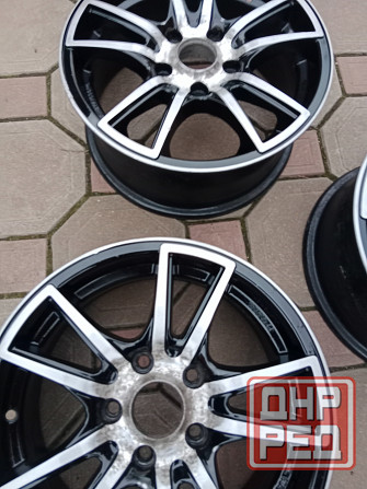 Диски р 15. 5*112 Донецк - изображение 5