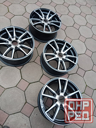 Диски р 15. 5*112 Донецк - изображение 2
