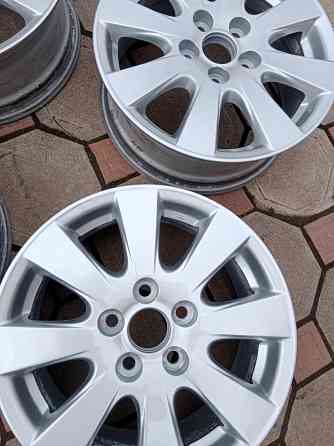 Диски р 16. 5*114.3 тойта камри Донецк