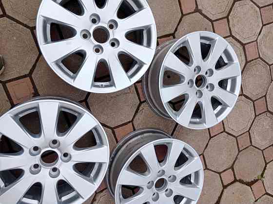 Диски р 16. 5*114.3 тойта камри Донецк