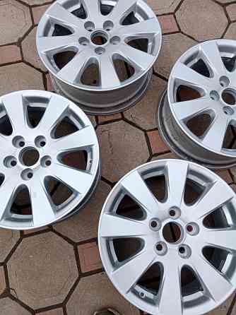 Диски р 16. 5*114.3 тойта камри Донецк