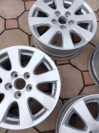 Диски р 16. 5*114.3 тойта камри Донецк