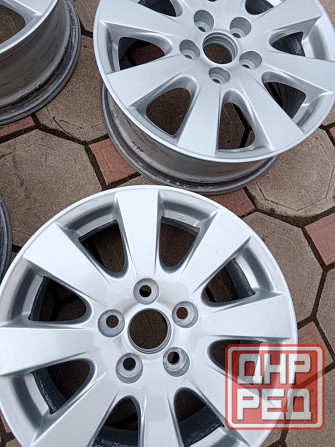Диски р 16. 5*114.3 тойта камри Донецк - изображение 2