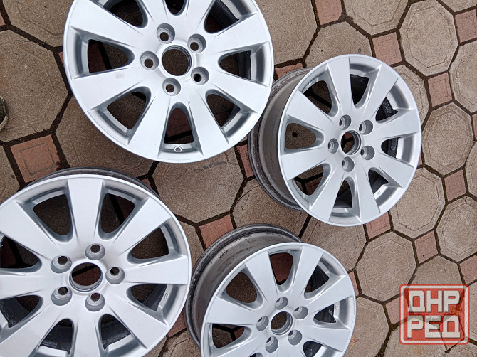 Диски р 16. 5*114.3 тойта камри Донецк - изображение 4