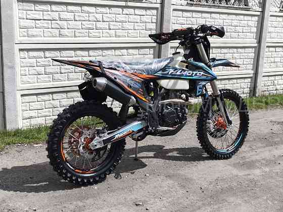 Мотоцикл JHLmoto Z6 YBS (176MN) 32лс Донецк