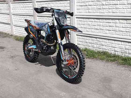 Мотоцикл JHLmoto Z6 YBS (176MN) 32лс Донецк