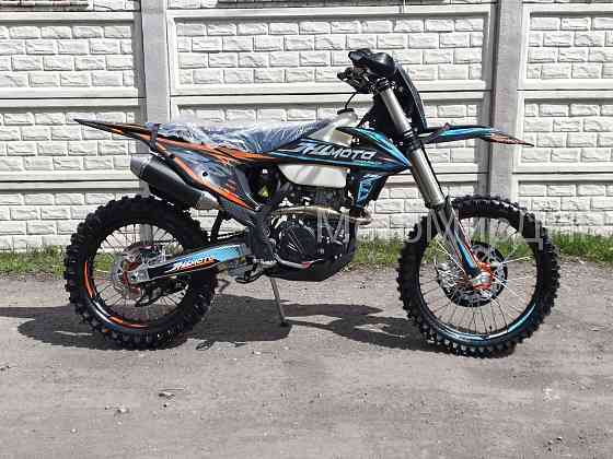 Мотоцикл JHLmoto Z6 YBS (176MN) 32лс Донецк