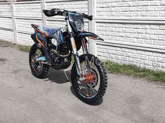 Мотоцикл JHLmoto Z6 YBS (176MN) 32лс Донецк