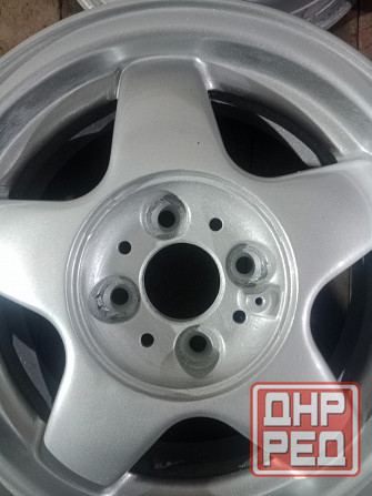 Диски р 14. 4*98 ваз Донецк - изображение 4