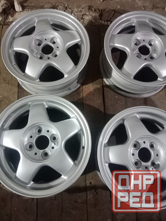 Диски р 14. 4*98 ваз Донецк - изображение 1