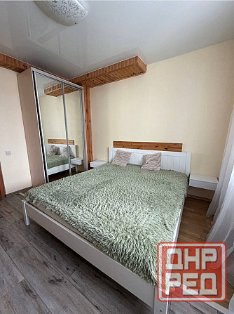 Сдам евро-двушку в Пролетарском районе Донецк - изображение 1