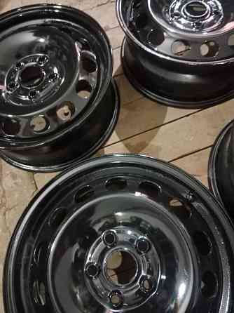 Диски р 16. 5*112. цо 57.1 фольксваген Донецк