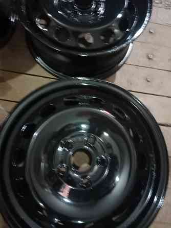 Диски р 16. 5*112. цо 57.1 фольксваген Донецк