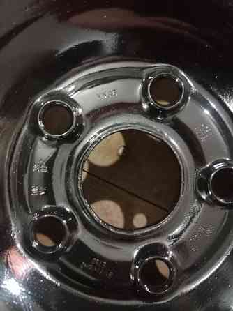 Диски р 16. 5*112. цо 57.1 фольксваген Донецк