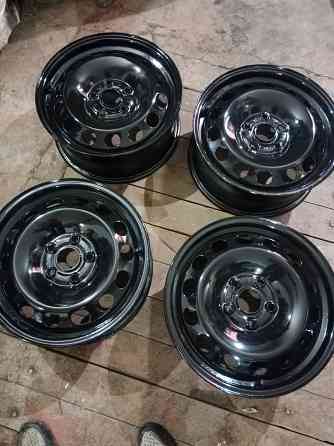 Диски р 16. 5*112. цо 57.1 фольксваген Донецк