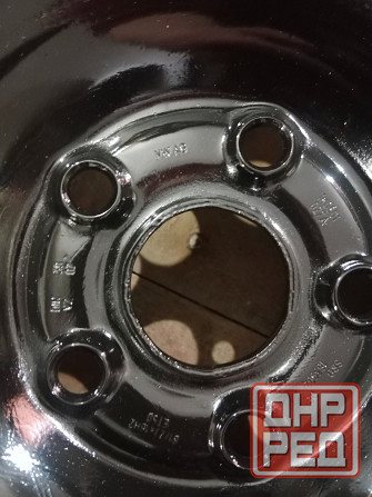 Диски р 16. 5*112. цо 57.1 фольксваген Донецк - изображение 2