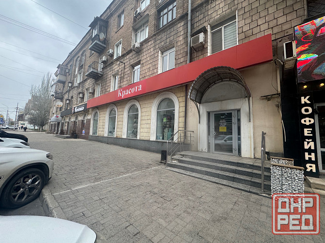 Аренда Коммерческой Недвижимости 145м2 - площадь Ленина/ул. Постышева - Документы Рф Донецк - изображение 1