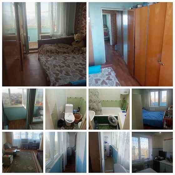 Продается 3-х комнатная квартира м-н Октябрьский, Макеевка