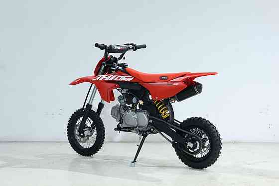 Детский Питбайк JHLofr MK110 (12/10) полуавтомат кпп Донецк