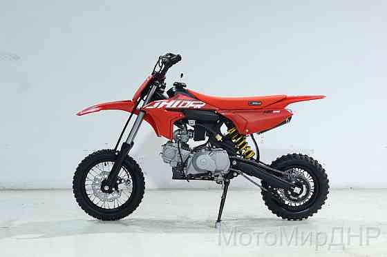 Детский Питбайк JHLofr MK110 (12/10) полуавтомат кпп Донецк