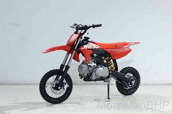 Детский Питбайк JHLofr MK110 (12/10) полуавтомат кпп Донецк