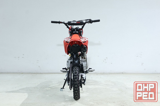 Детский Питбайк JHLofr MK110 (12/10) полуавтомат кпп Донецк - изображение 6