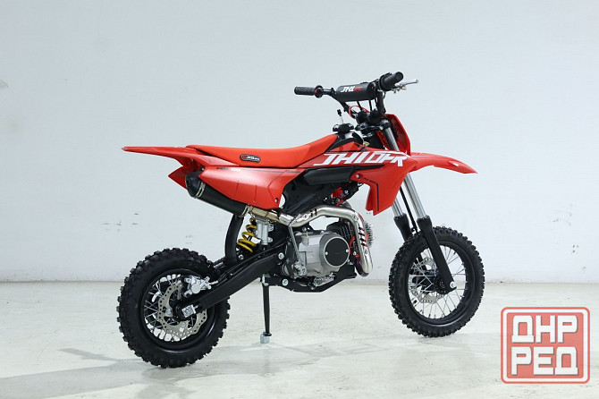 Детский Питбайк JHLofr MK110 (12/10) полуавтомат кпп Донецк - изображение 7