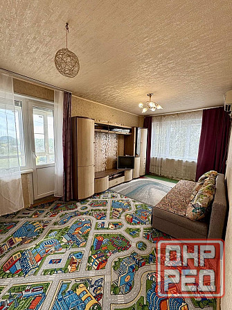 Продажа 3х комнатной квартиры. Ориентир пл. Бакинских Комиссаров Донецк - изображение 1